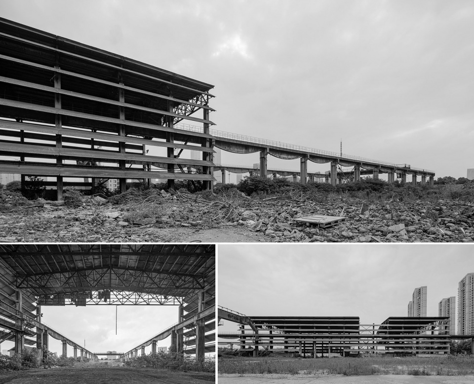 canal hub 1958 by shenzhen huahui design