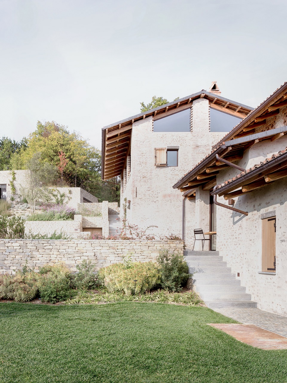 cascina by jonathan tuckey design