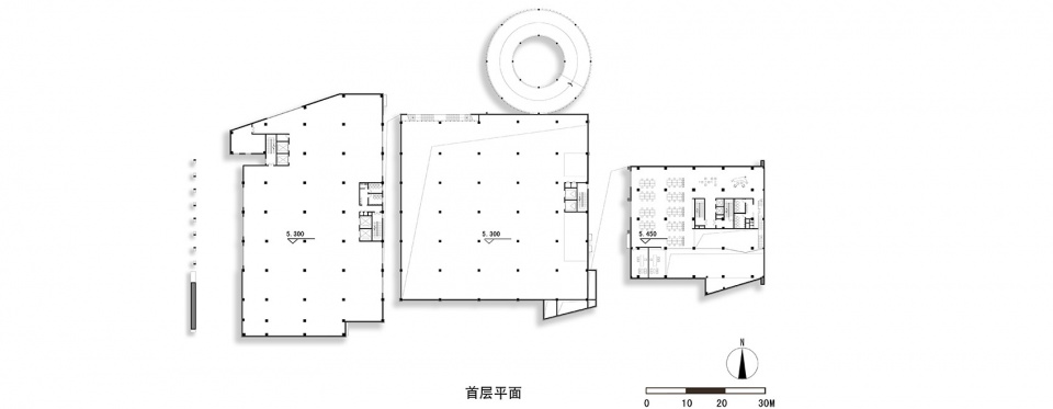 jufeng headquarters by hypersity architects