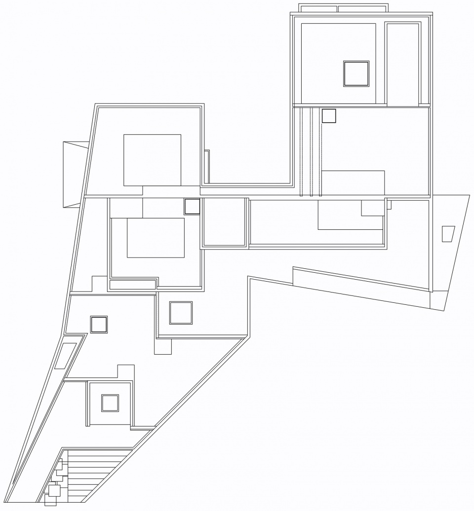 xianlin research building nanjing university by zhonghuaying studio