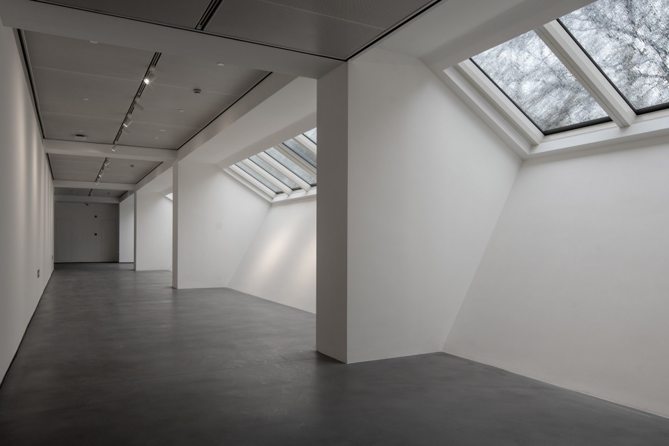 interior renovation design of art museum of china academy of art by atelier rentian