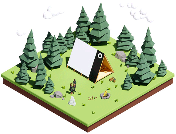 Fragrant Wiki World Natural Camp China by Wiki World Advanced Architecture Lab 拷贝