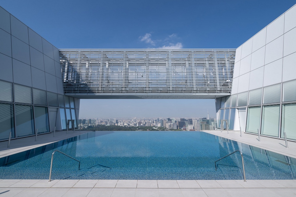 OMA Shohei Shigematsu Announces The Completion Of Toranomon Hills Station Tower