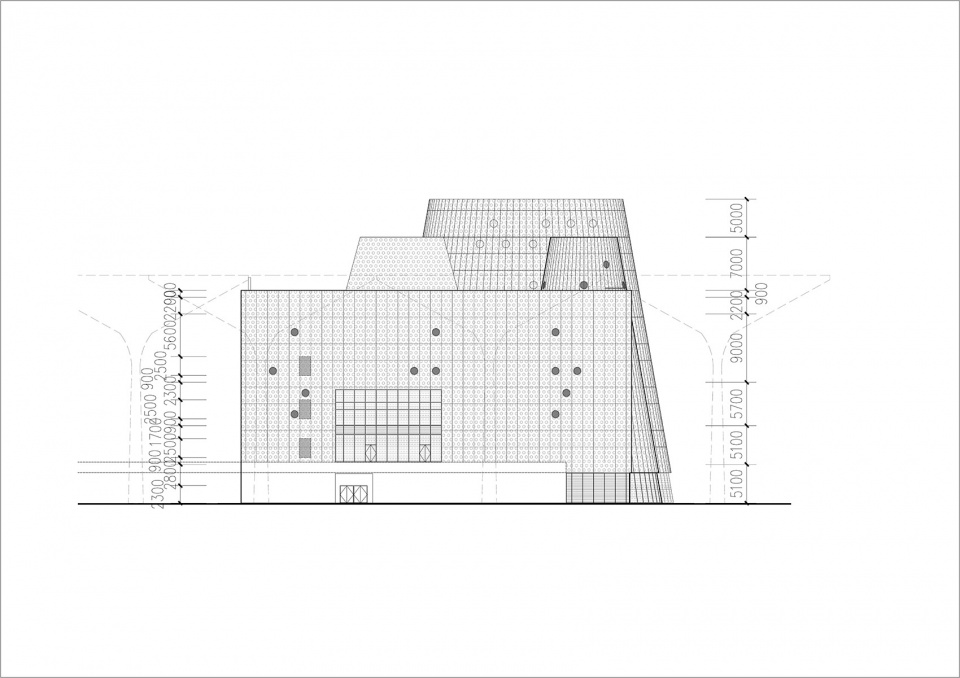 binhai science and technology museum by tianjin urban planning design institute co ltd bernard tschumi architects