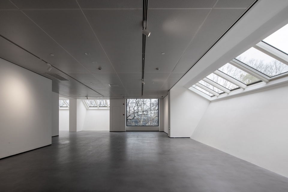 interior renovation design of art museum of china academy of art by atelier rentian