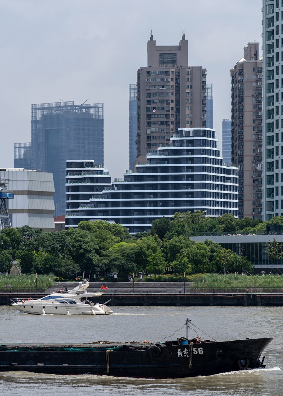 k wah riverside e18 residence atelier ping jiang eid tianhua architecture design aedas