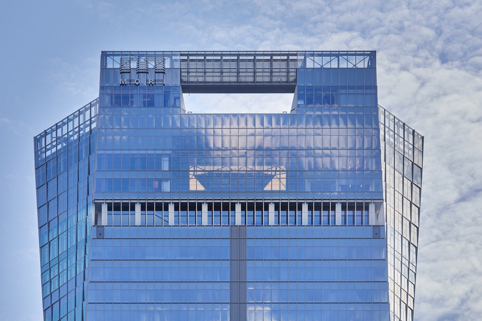 OMA Shohei Shigematsu Announces The Completion Of Toranomon Hills Station Tower