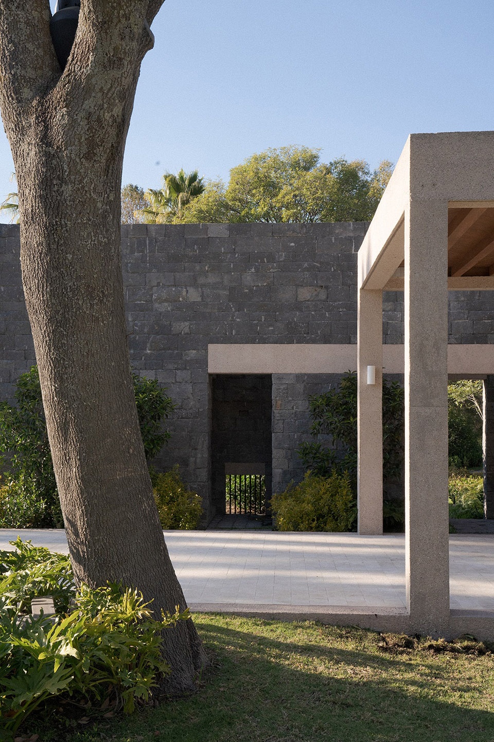 Pool Pavilion by Naso