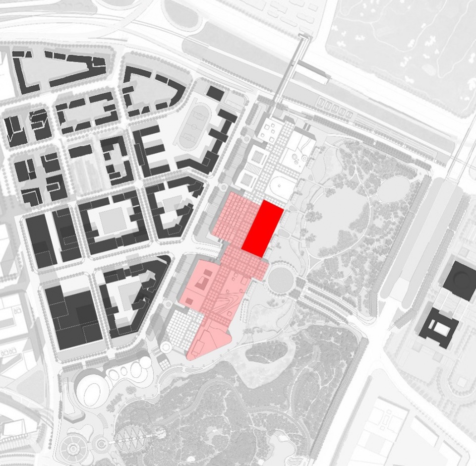 binhai science and technology museum by tianjin urban planning design institute co ltd bernard tschumi architects