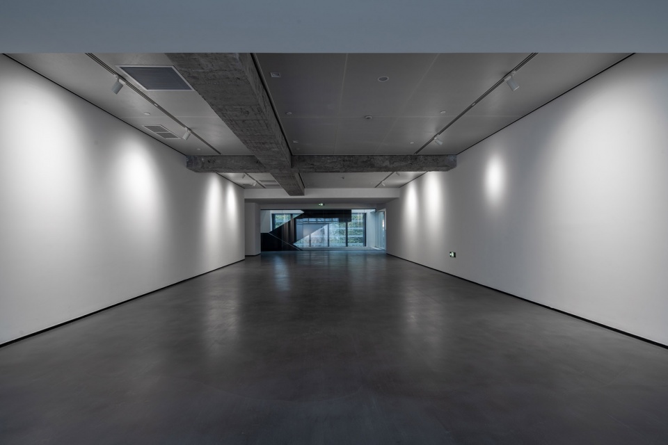 interior renovation design of art museum of china academy of art by atelier rentian