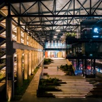 无锡运河汇一号及三号厂房工业遗存改造空间设计 / 蘑菇云设计工作室