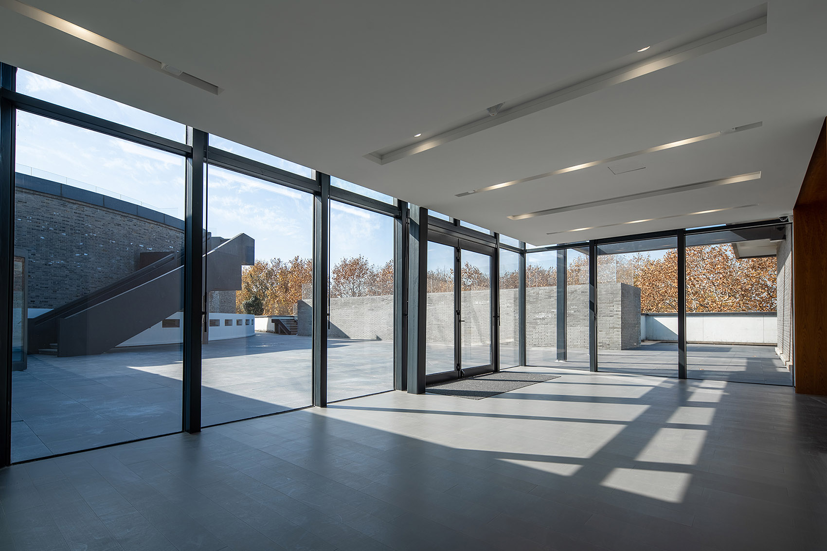Renovation Design of Art Museum Of China Academy Of Art by Atelier ... - Submit Renovation Designs Architect