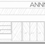 ANNND景田店，深圳 / 如室建筑设计事务所