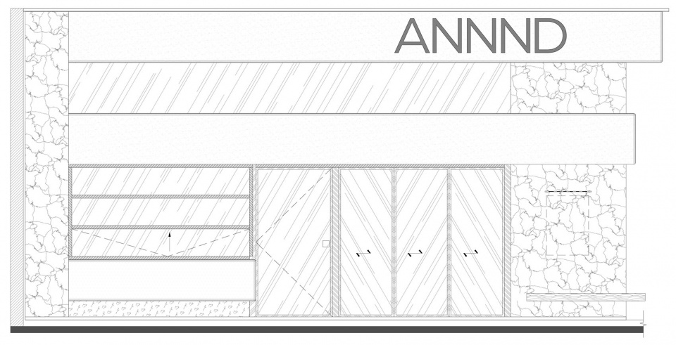 ANNND景田 Ruhaus Studio