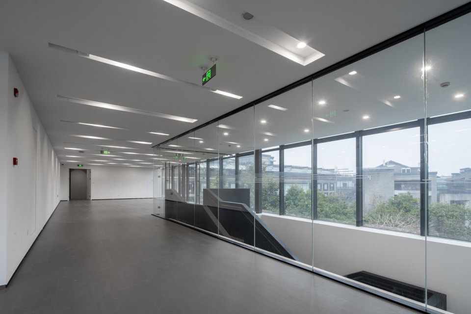 interior renovation design of art museum of china academy of art by atelier rentian