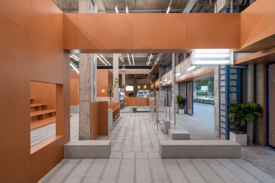 © 张超 nowsee by informal design