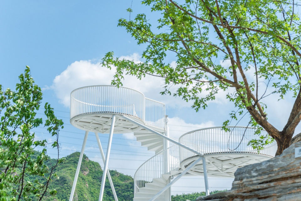 constellation tower by pao