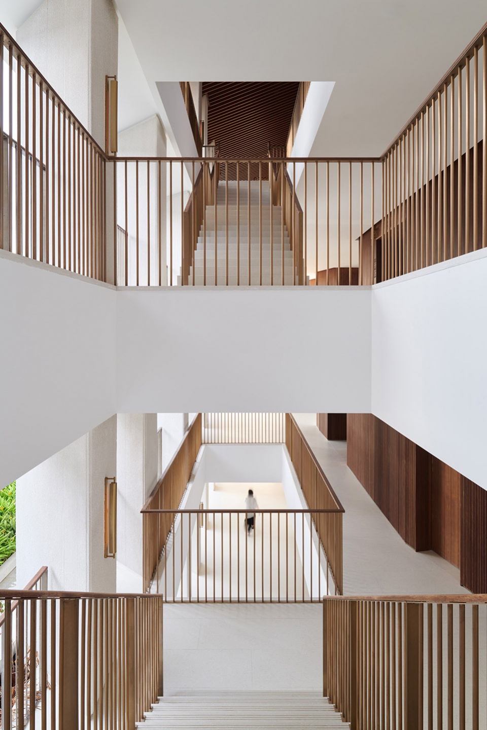 walled city sanya wellness retreat by nerihu design and research office