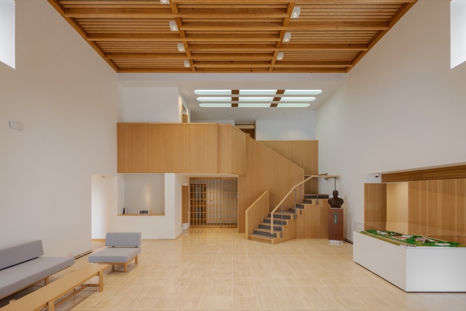 zenoaq headquarters by masuko aterier and new office