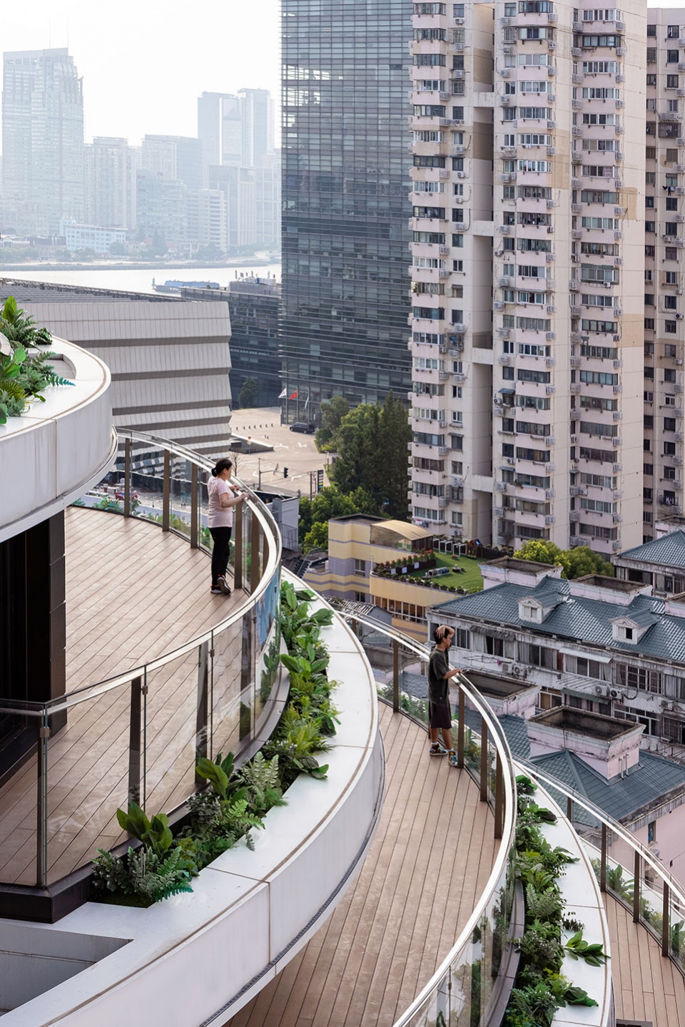 k wah riverside e18 residence atelier ping jiang eid tianhua architecture design aedas