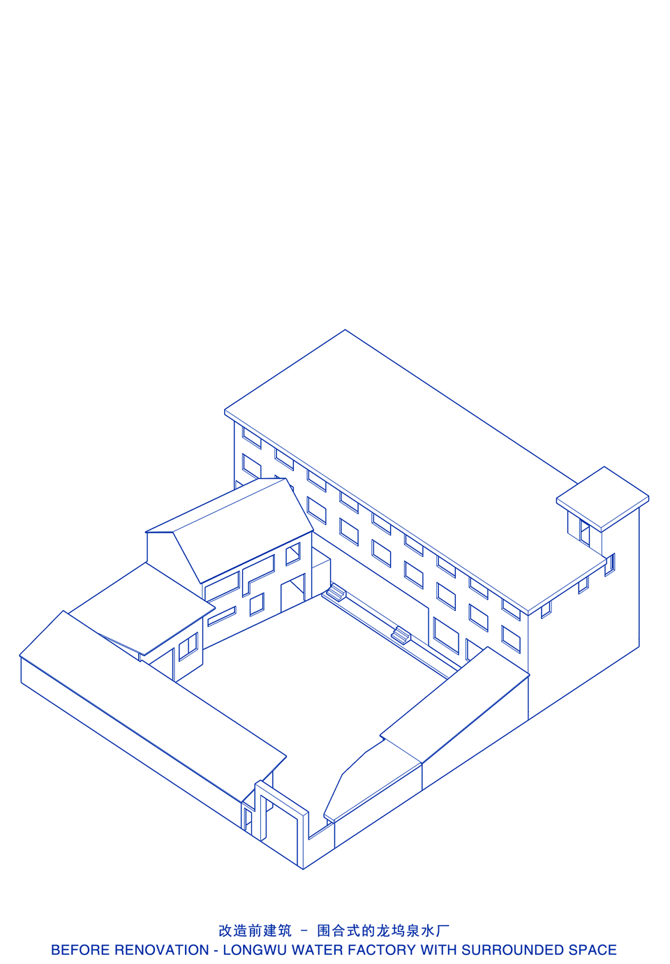 Terraced Courtyard Hangzhou Qingshan Co Space China by TEAM BLDG