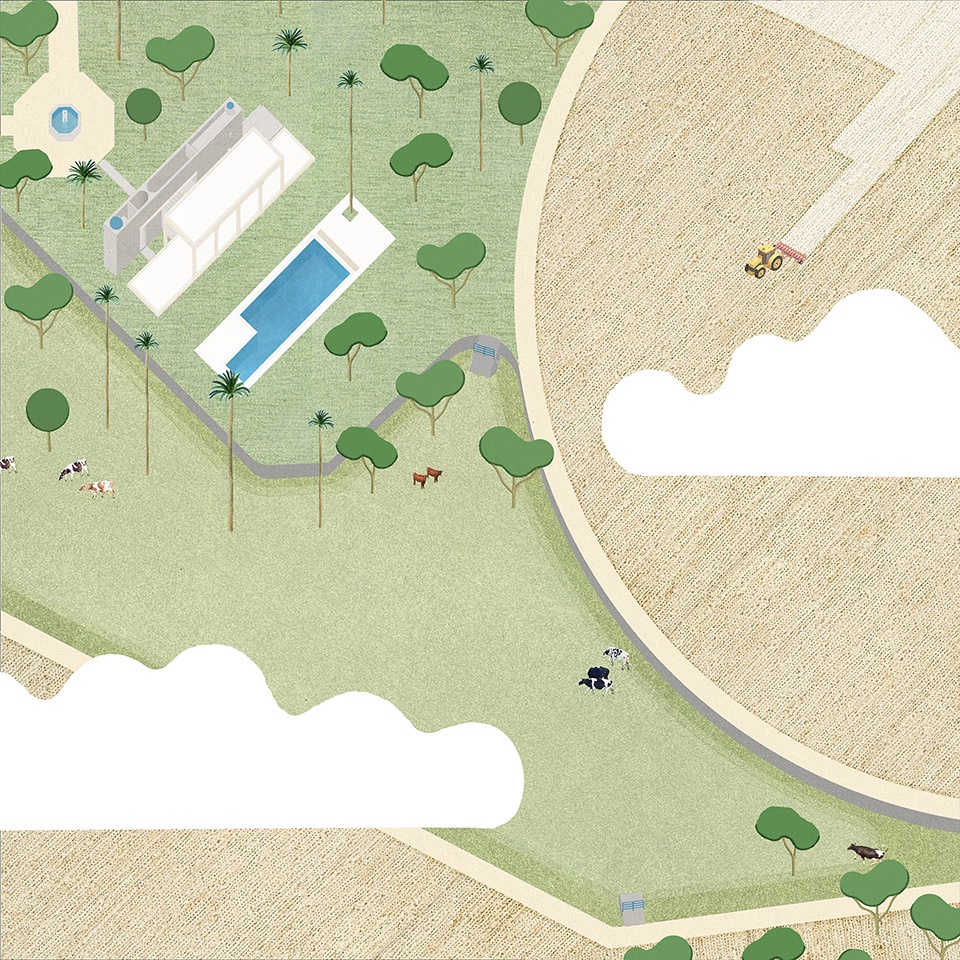 Pool Pavilion by Naso