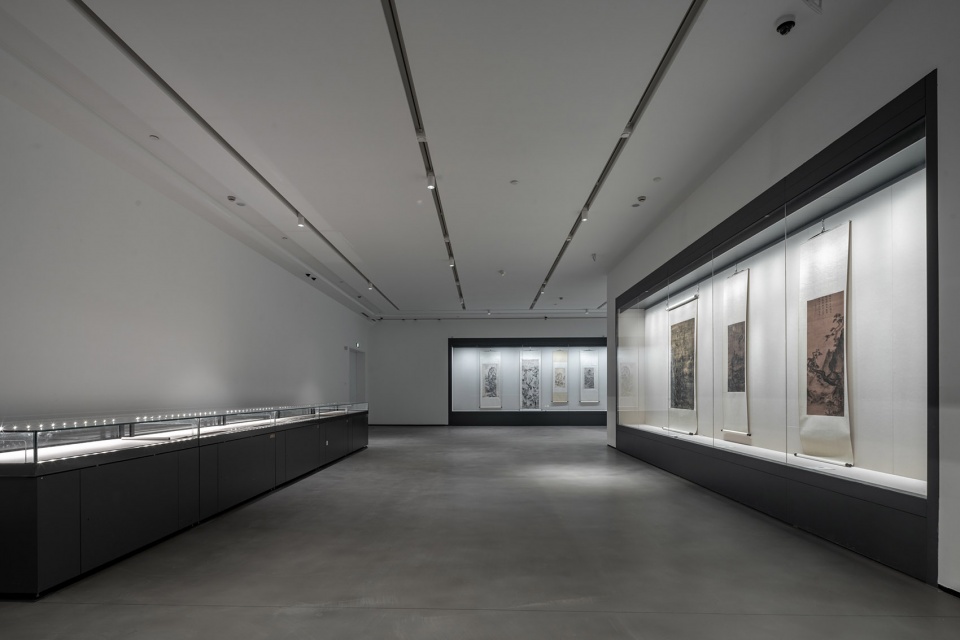 interior renovation design of art museum of china academy of art by atelier rentian