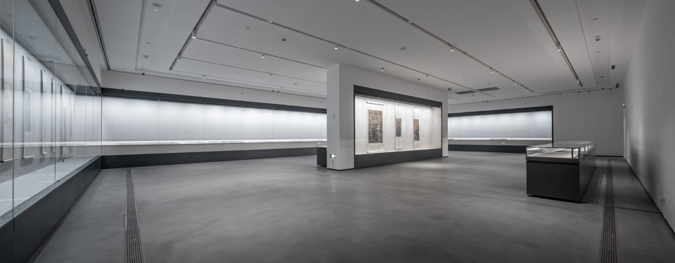 interior renovation design of art museum of china academy of art by atelier rentian