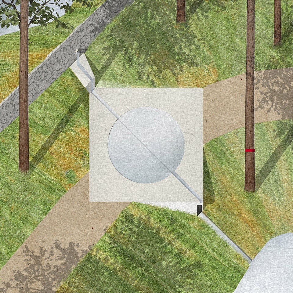 Pool Pavilion by Naso