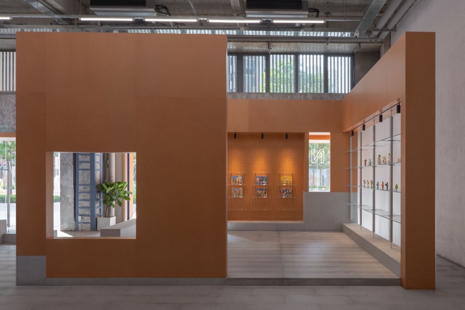 © 张超 nowsee by informal design