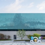杭州亚运村国际区 / c+d设计中心