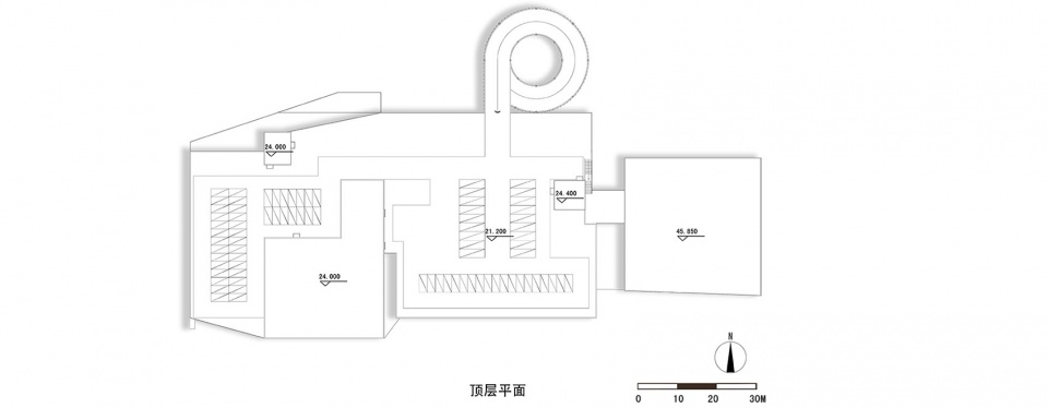 jufeng headquarters by hypersity architects