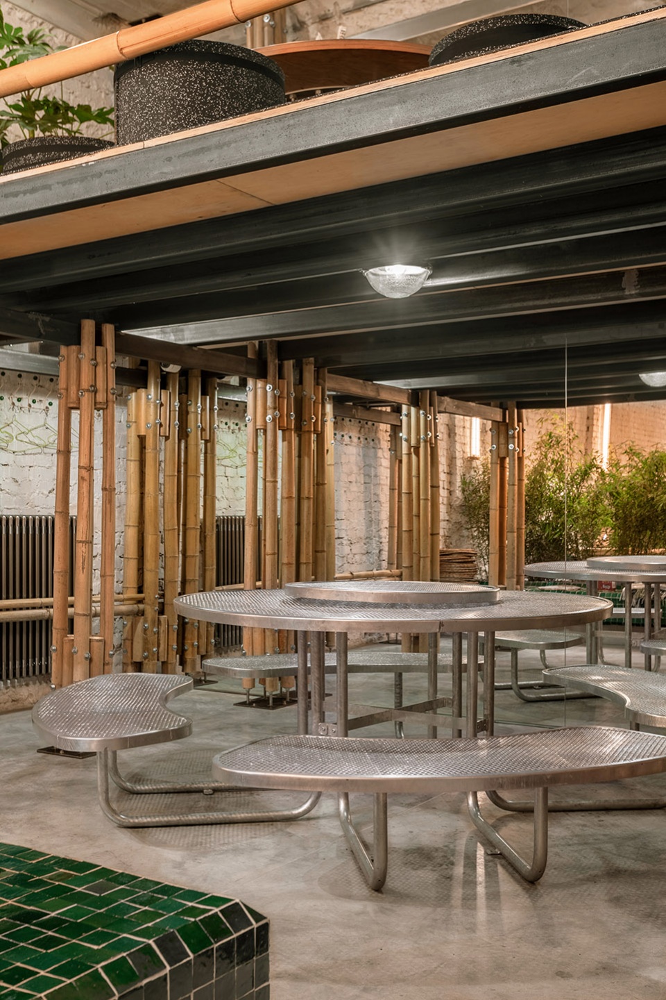 mao restaurant by balbek bureau