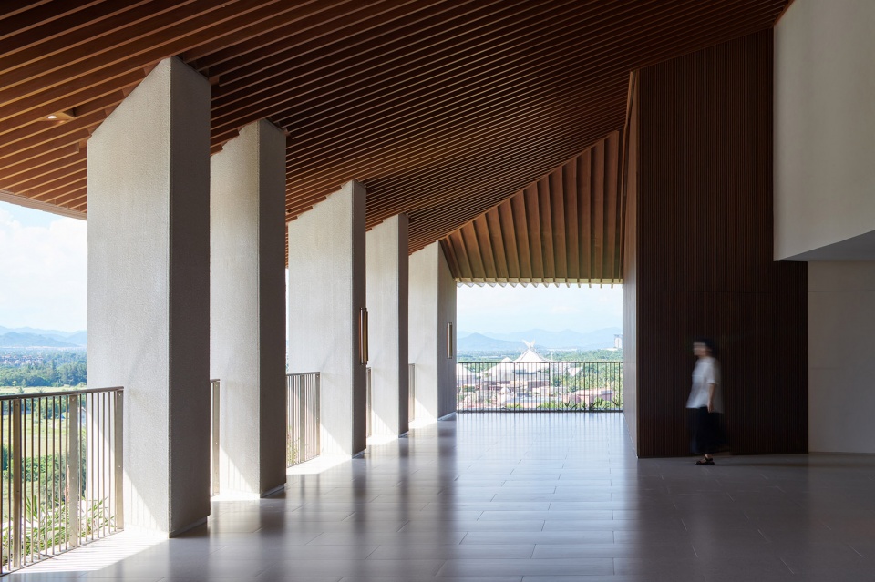 walled city sanya wellness retreat by nerihu design and research office