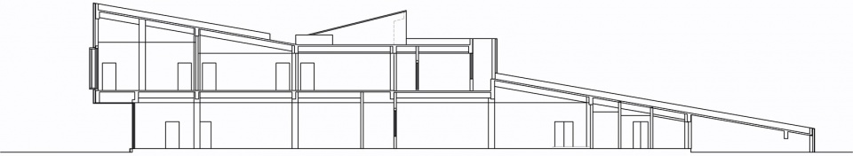 xianlin research building nanjing university by zhonghuaying studio
