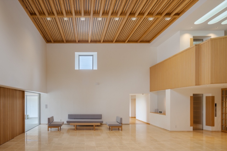 zenoaq headquarters by masuko aterier and new office