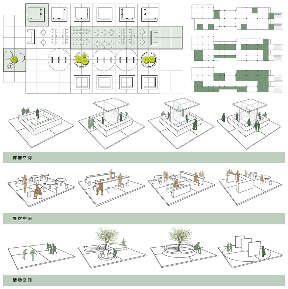 Miluo Highway Service Center China by Hunan Provincial Communications Planning Survey Design Institute Co Ltd