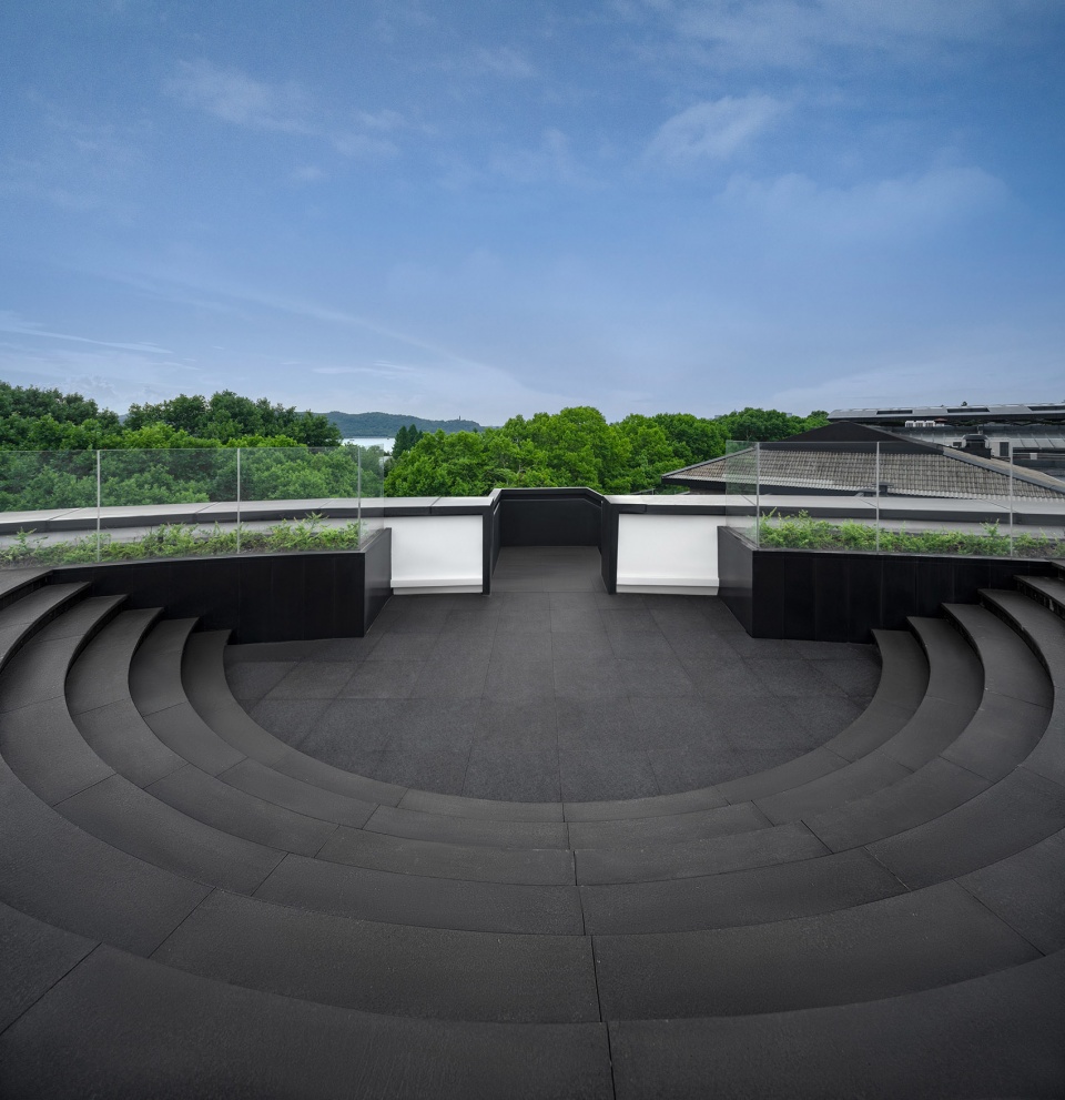 interior renovation design of art museum of china academy of art by atelier rentian