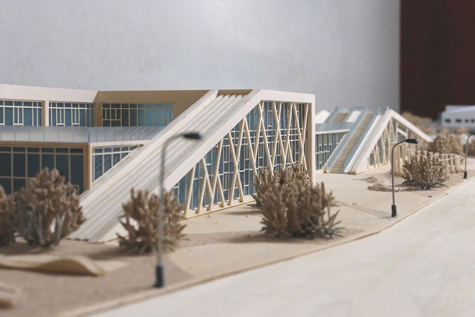 Miluo Highway Service Center China by Hunan Provincial Communications Planning Survey Design Institute Co Ltd