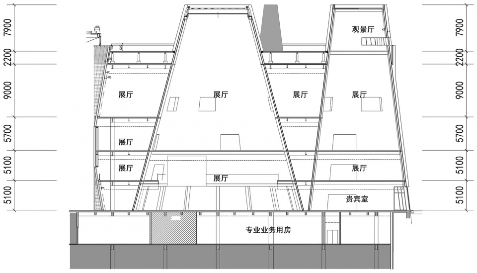 binhai science and technology museum by tianjin urban planning design institute co ltd bernard tschumi architects