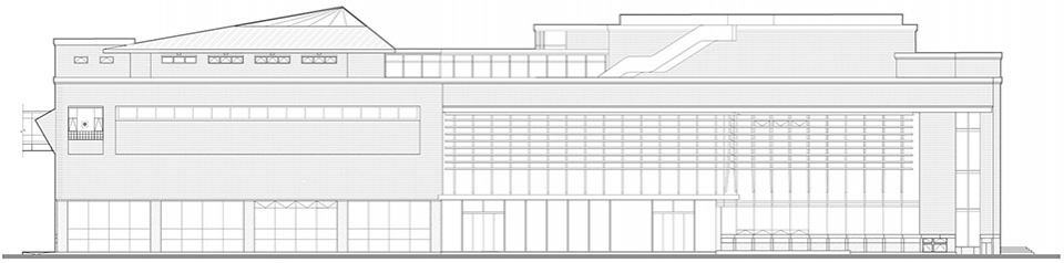 interior renovation design of art museum of china academy of art by atelier rentian