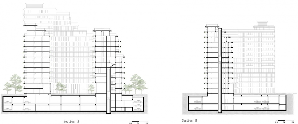 k wah riverside e18 residence atelier ping jiang eid tianhua architecture design aedas