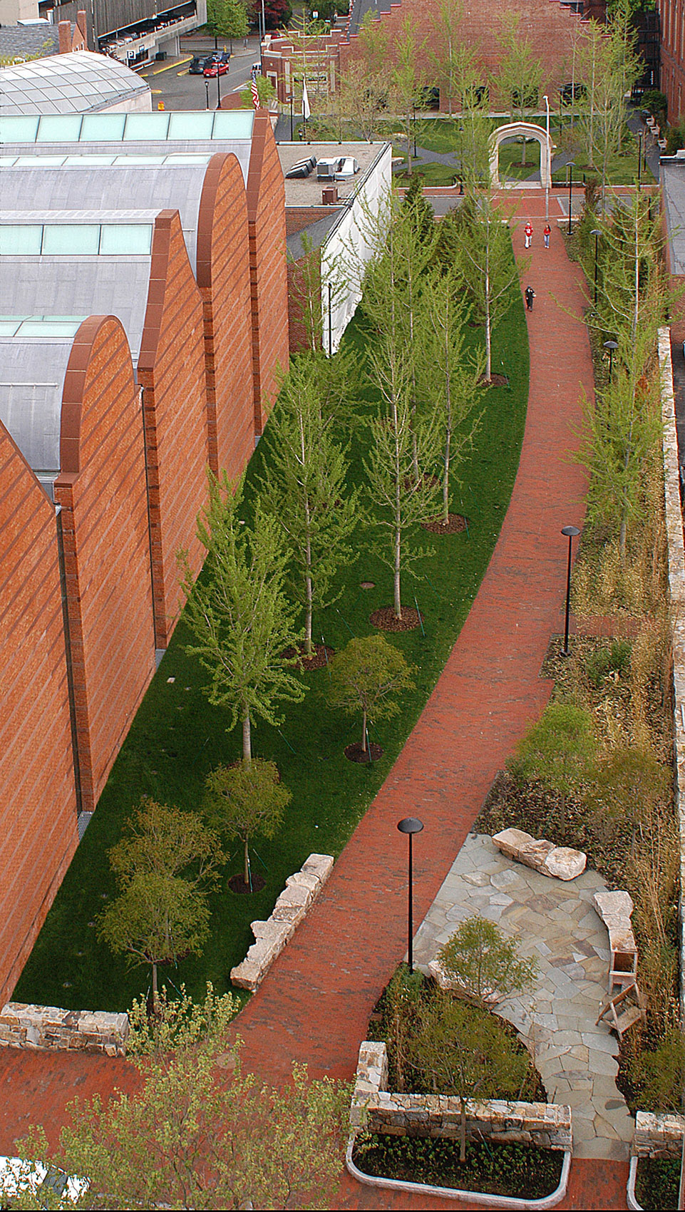 Peabody essex museum by safdie architects 