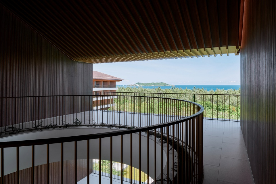 walled city sanya wellness retreat by nerihu design and research office