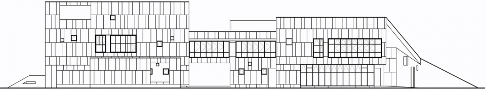 xianlin research building nanjing university by zhonghuaying studio
