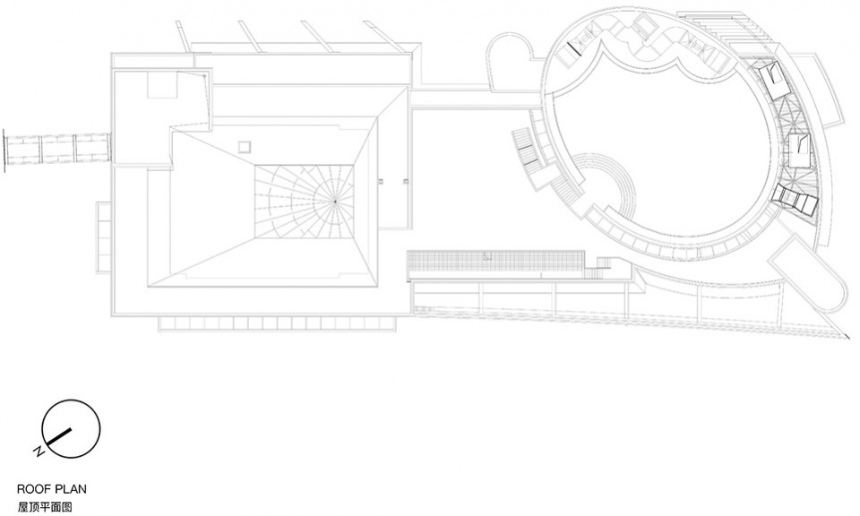 interior renovation design of art museum of china academy of art by atelier rentian