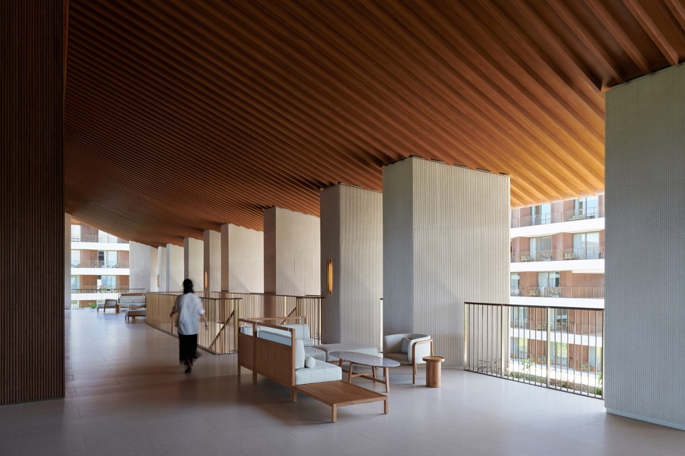 walled city sanya wellness retreat by nerihu design and research office