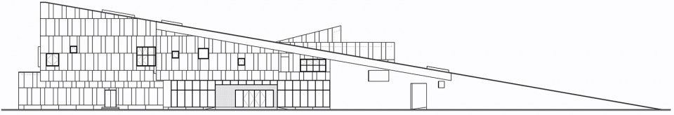xianlin research building nanjing university by zhonghuaying studio