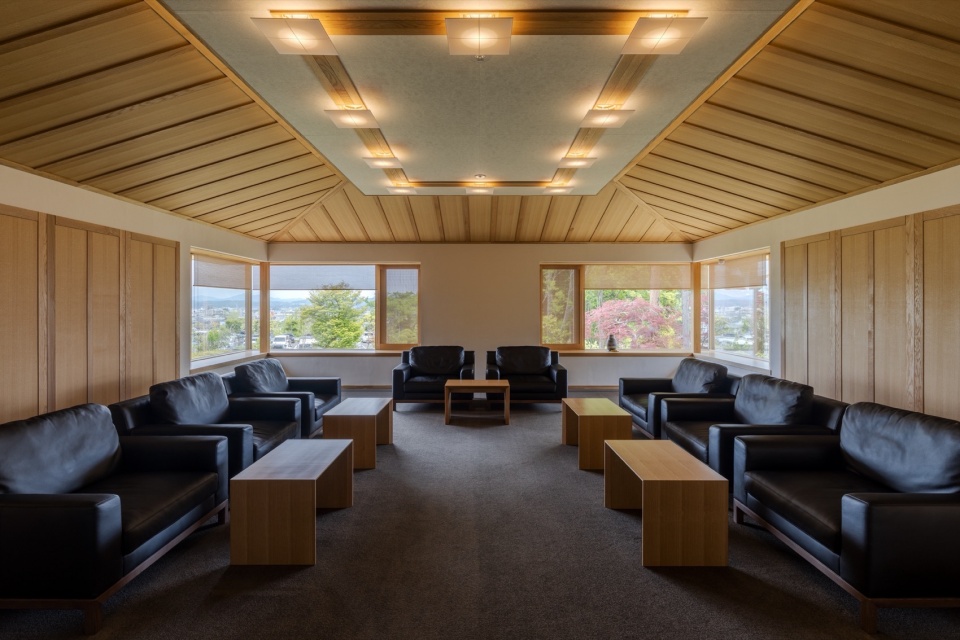 zenoaq headquarters by masuko aterier and new office