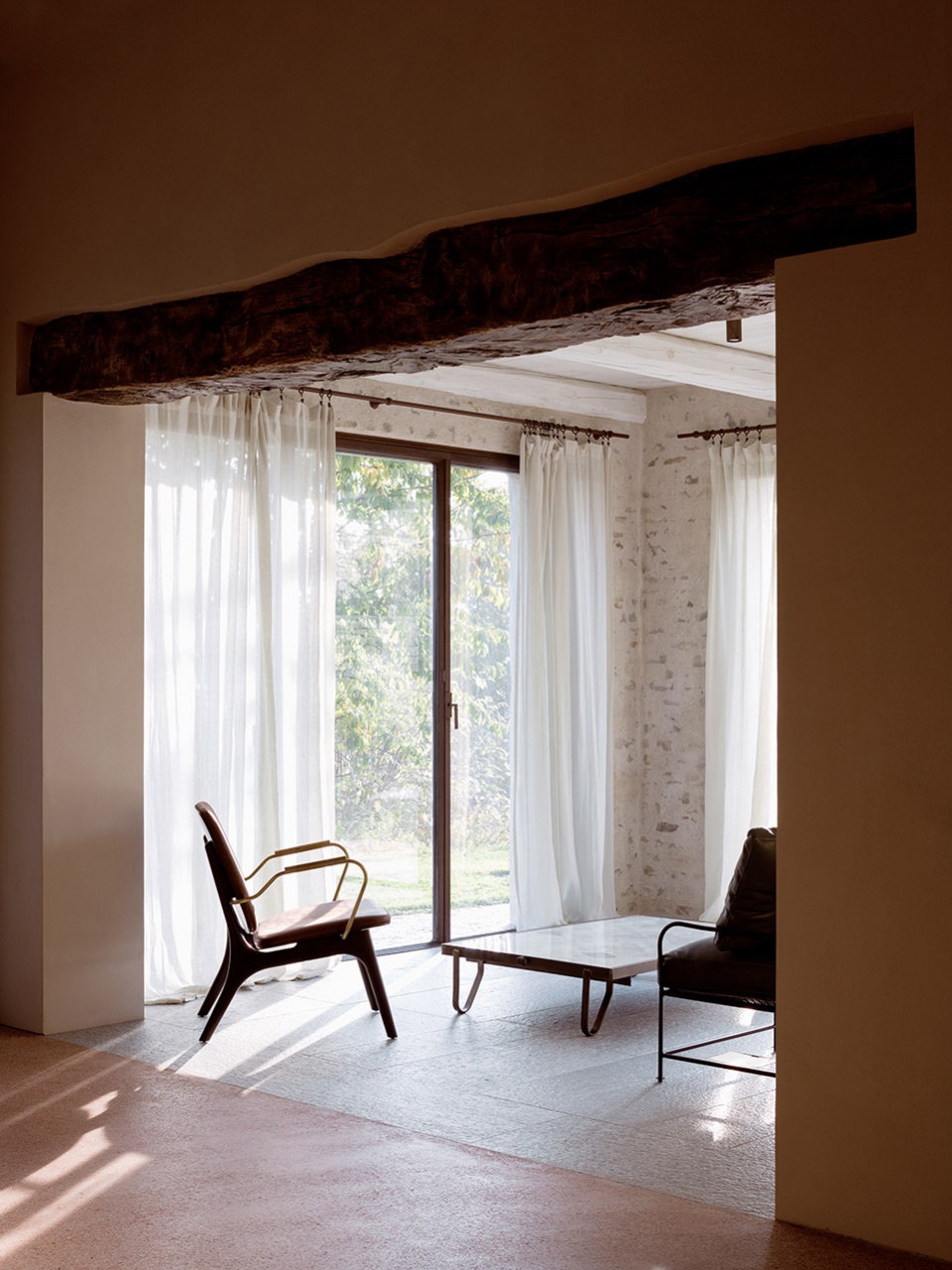 cascina by jonathan tuckey design